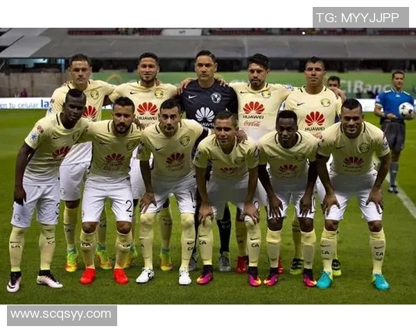 墨超激战墨西哥美洲对决阿特拉斯争夺胜利荣耀之战